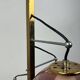Lustre italien vintage Lamter Milano