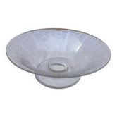 Coupe en cristal Baccarat