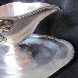 Saucière Christofle estampillée 1915