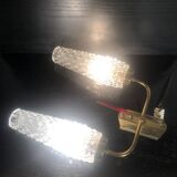 Double wall lamp