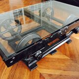 Table basse en fonte