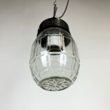 Industrial Bakelite Pendant Light, 1970s
