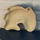 Vintage fish mold