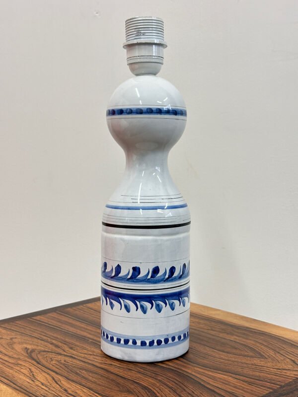 Lampe Roger Capron circa 50 60 série « Provence »