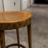 Baumann bar stool 1960 height 78.5cm