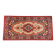 Carpet rug seal pure wool vintage