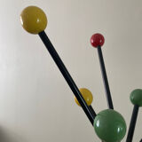 Vintage coat rack