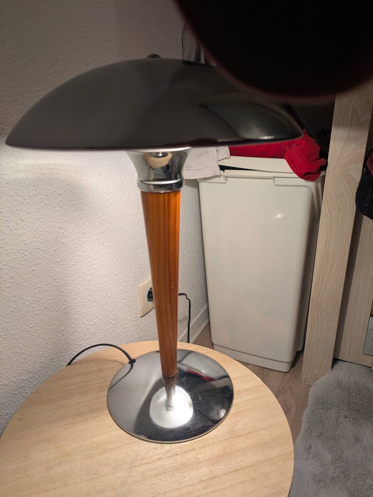 Ocean Liner Lamp