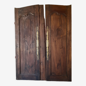 Portes d'armoire