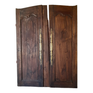 portes d'armoire