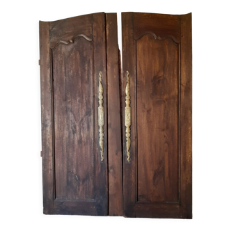 Portes d'armoire