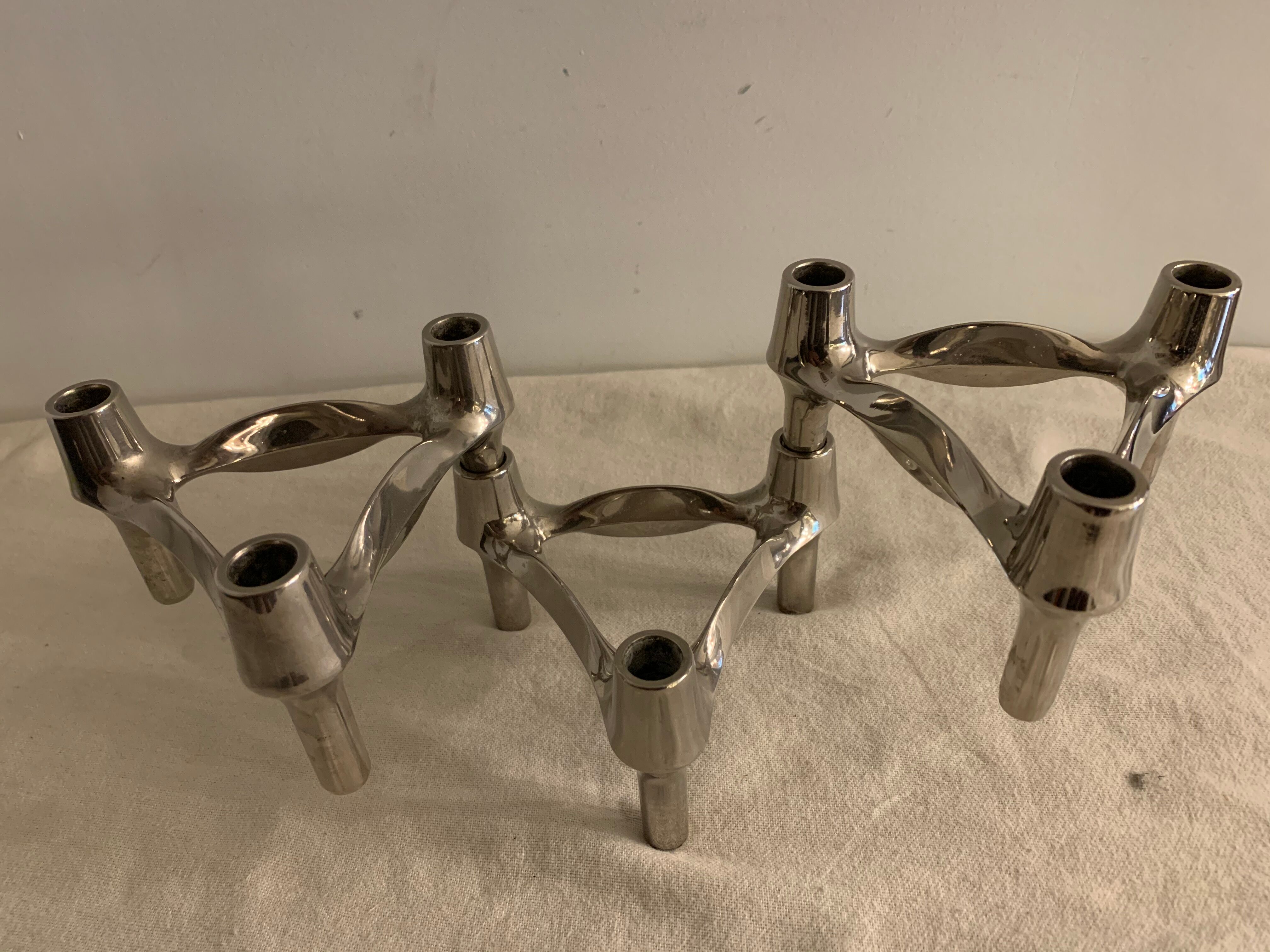 3 BMF 1970 modular tripod tripods