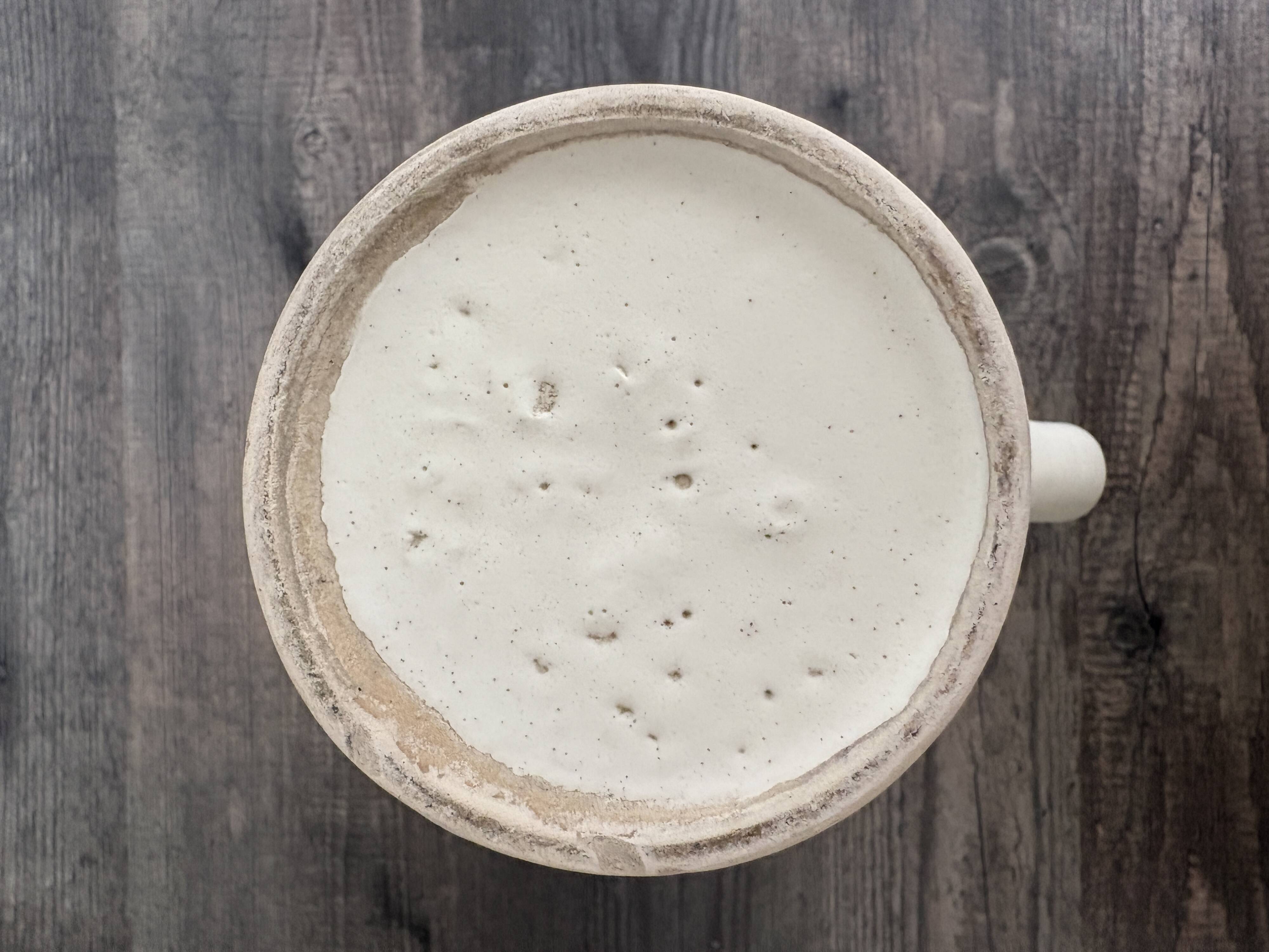 Pichet Saint Clément vintage French ceramic