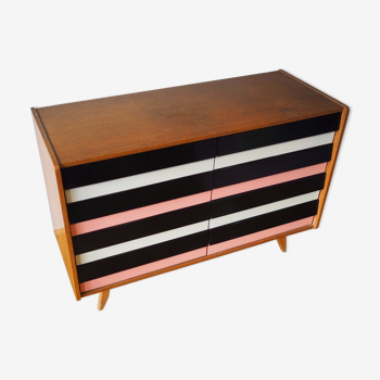 Chest of drawers by Jiri Jiroutek from the 60s