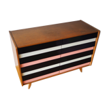 Commode par Jiri Jiroutek années 60