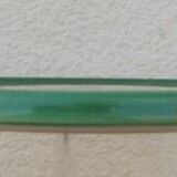 Underside or flat Quimper Henriot geometric