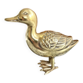 Brass duck