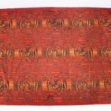 Mid-century wool design carpet / rug, 1960s