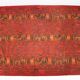 Mid-century wool design carpet / rug, 1960s