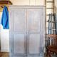 Workshop cabinet