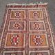 large vintage kilim rug