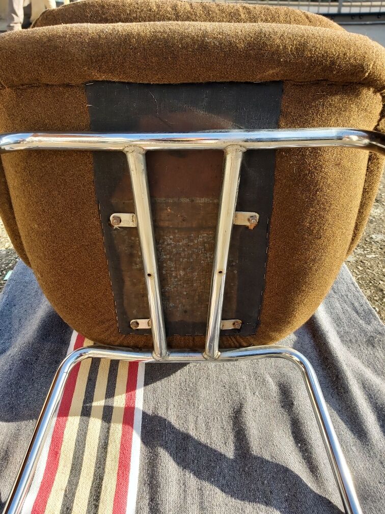 70s chair