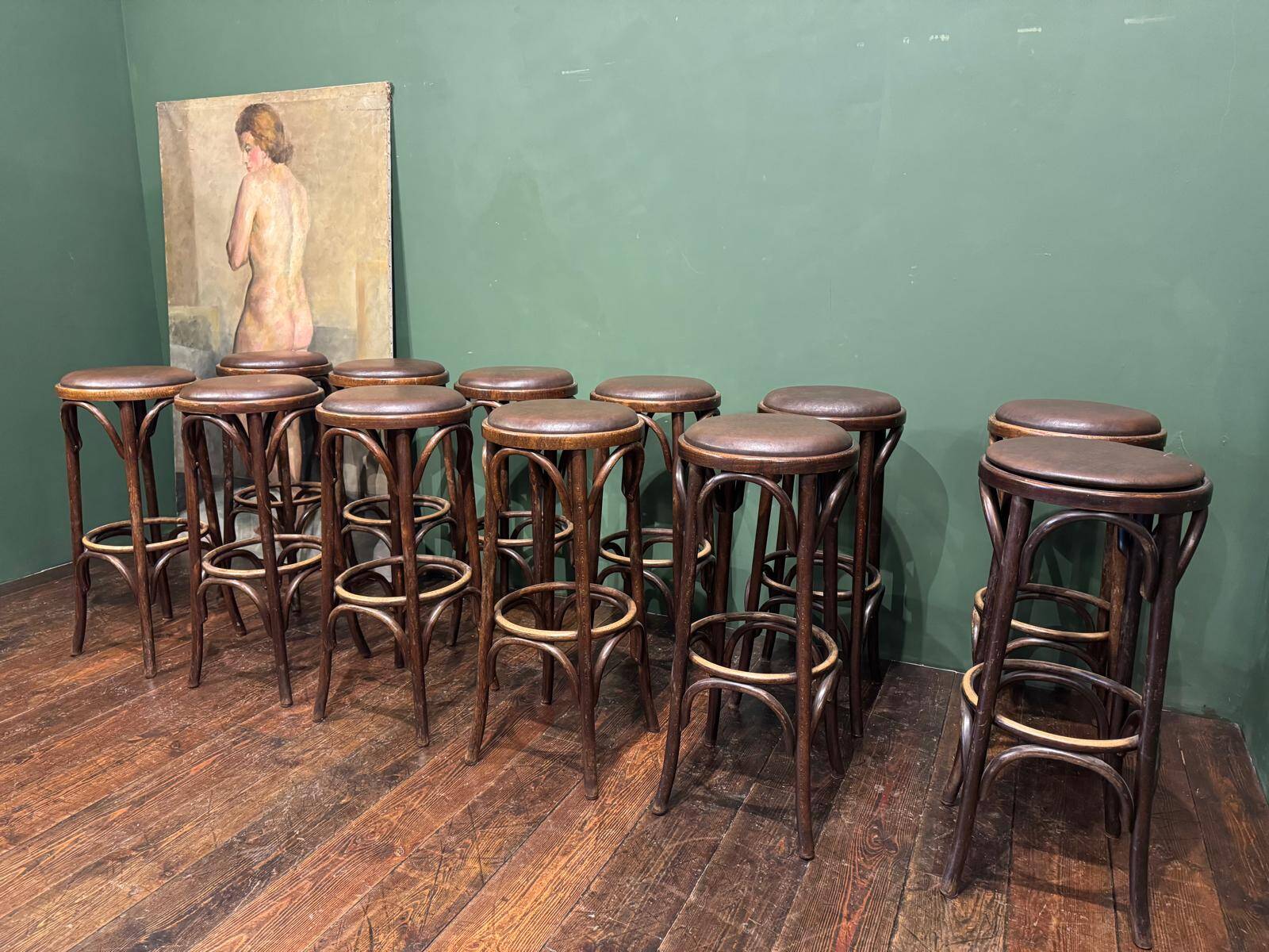 Tabouret de bar bistrot