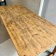 Table de drapier/ table de ferme