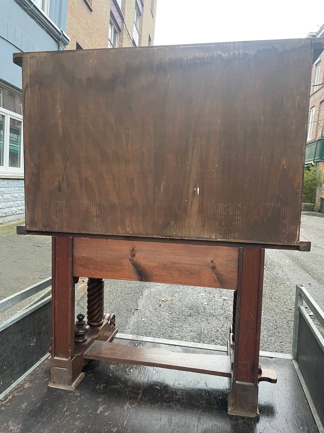 Vitrine Rennaissance