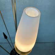 Lampadaire en laiton vintage – Lunel