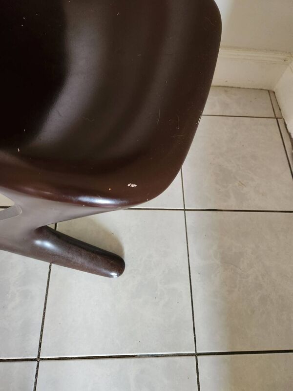 Z Chair par Ernst Moeckl pour Horn années 60-70