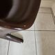 Z Chair par Ernst Moeckl pour Horn années 60-70