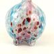 Clichy glass carafe