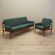 Lounge suite, Danish design, 1960s, Grete Jalk, manufacturer: France & Søn