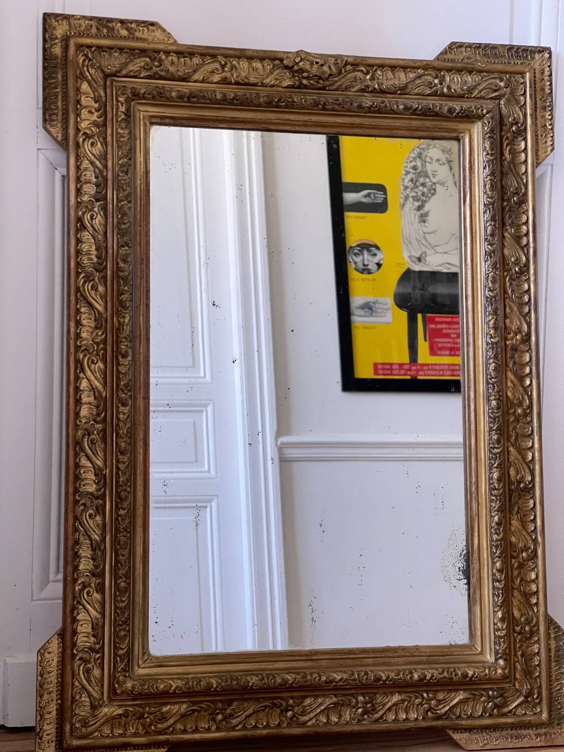 Miroir Napoléon III