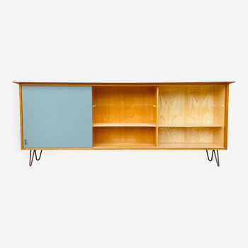 High beech sideboard