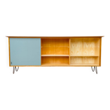 High beech sideboard