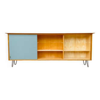 High beech sideboard