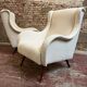 Fauteuils italiens 1950'