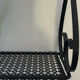 Perforated metal shelf dlg Mategot