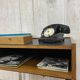 Modernist pedestal table