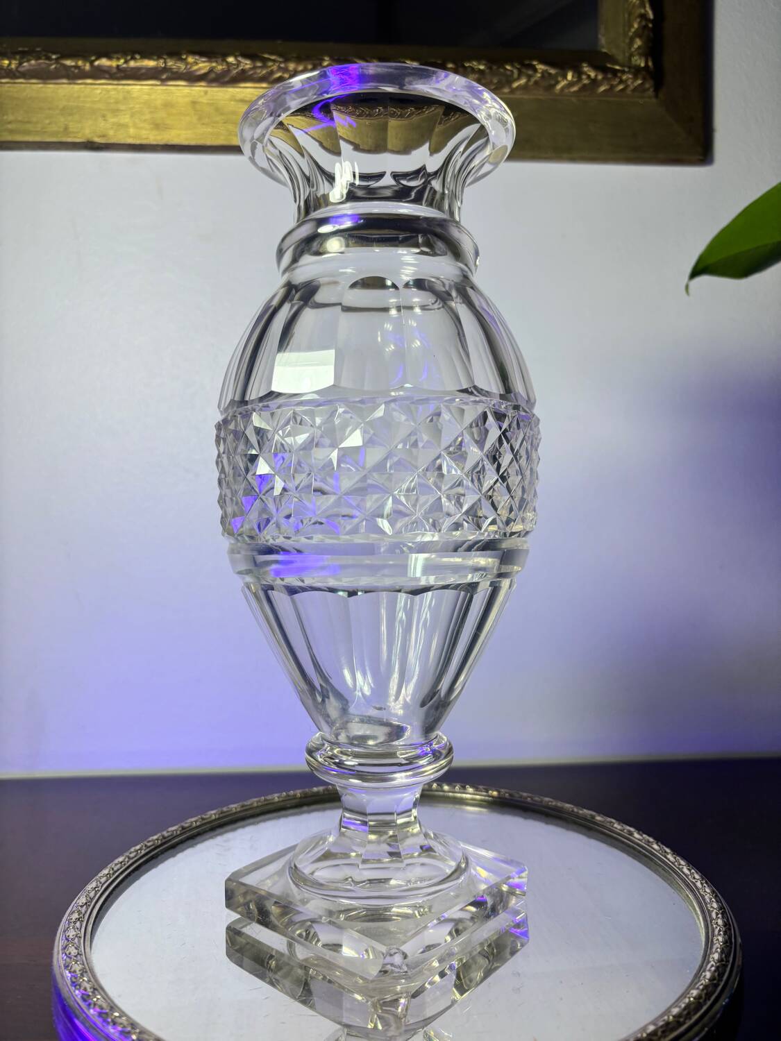 Montcenis Vase around 1830