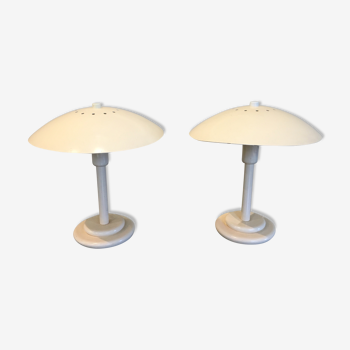 Pair of lamps