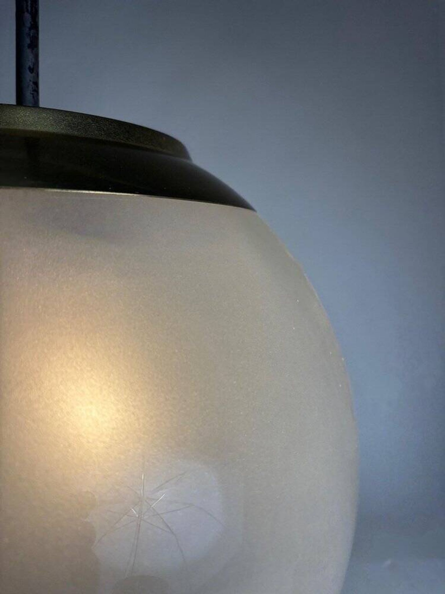 Mid-Century LS2 Pendants attributed to L. Caccia Dominioni for Azucena, 1950s, Set of 2