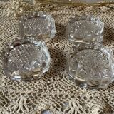 4 furniture leg pads