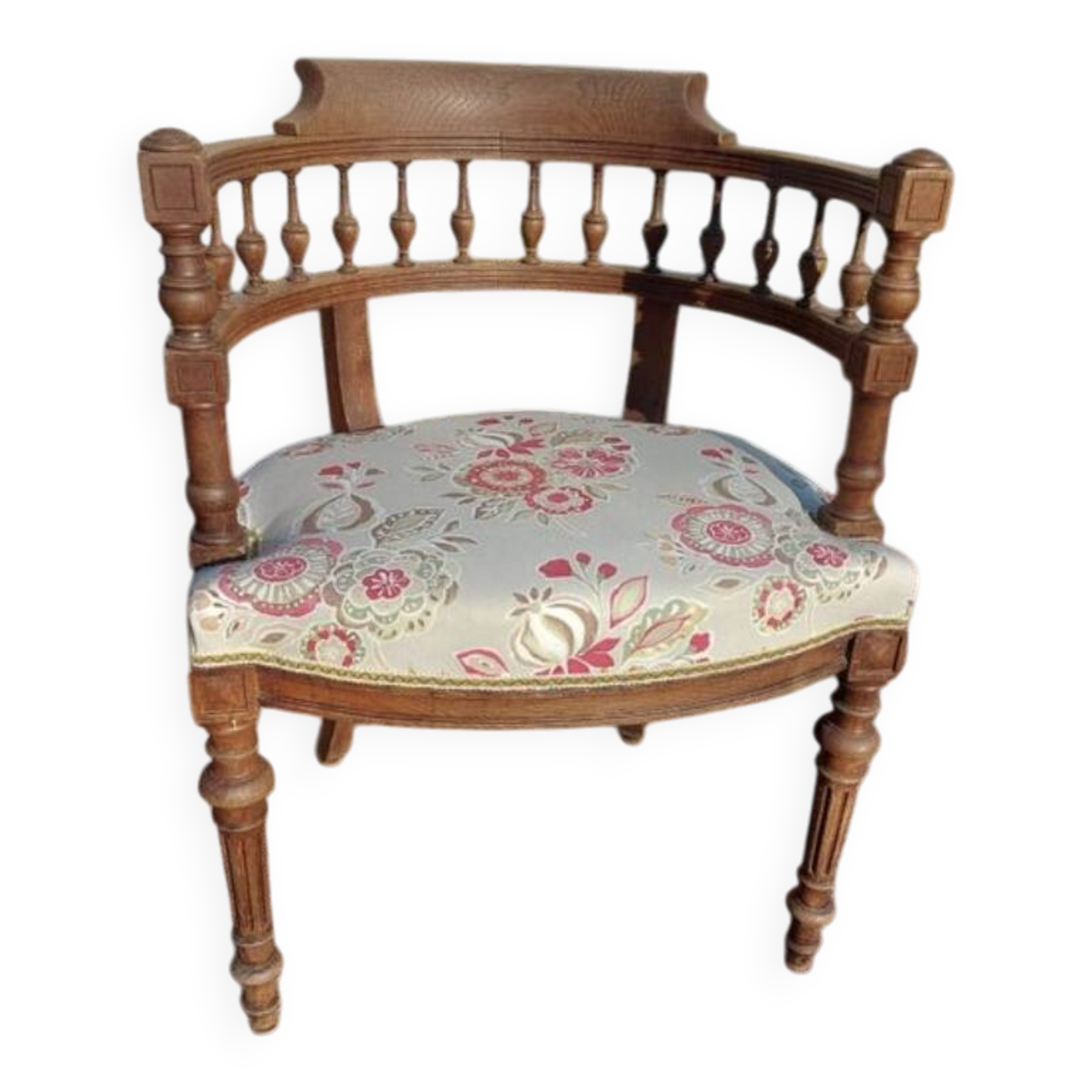 Empire armchair - B2B professional project