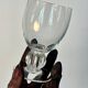 2 verres m.Alger R.Lalique avant 1945