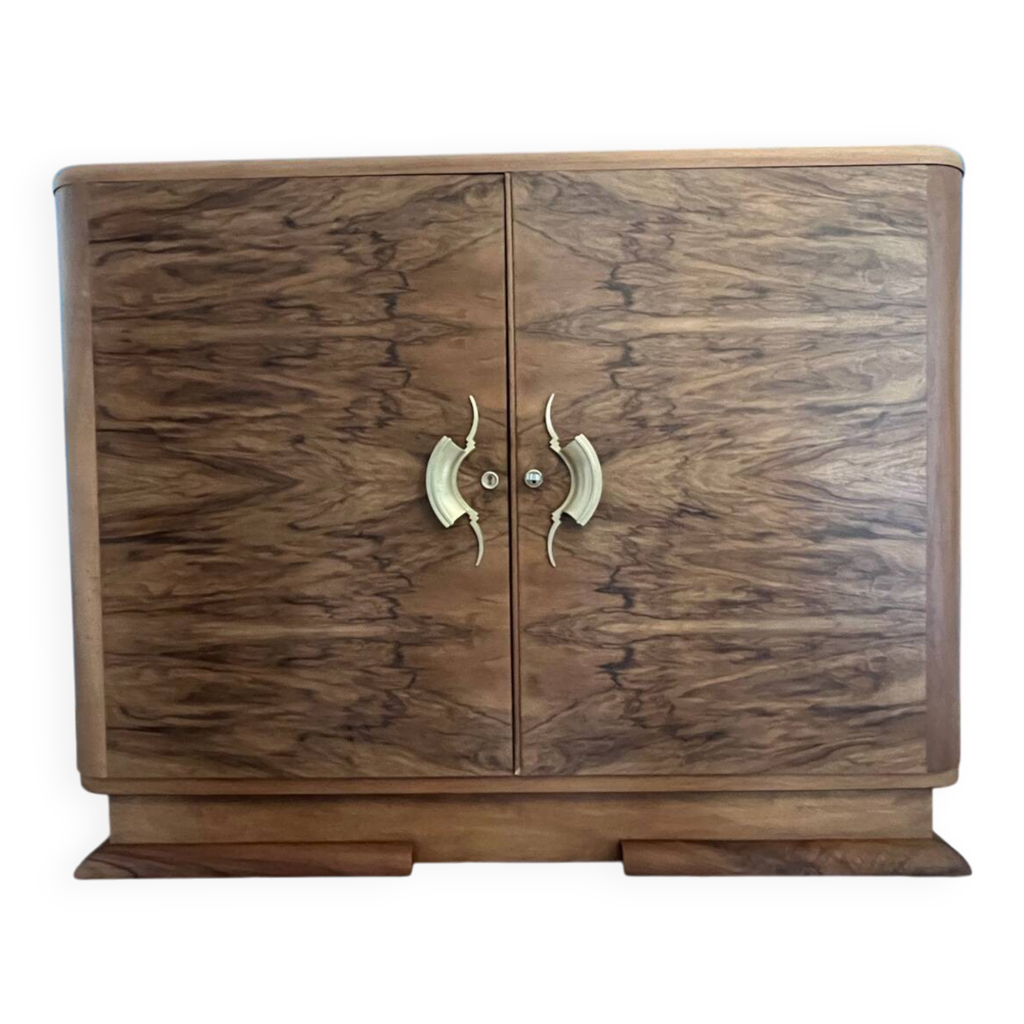 Art Deco 2-door sideboard