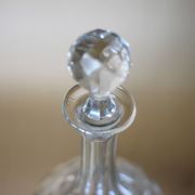 carafe vintage, carafe à vin cristal, carafe à décanter, bar
