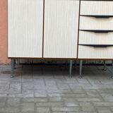 Furniture formica Salvarani vintage italy 1970